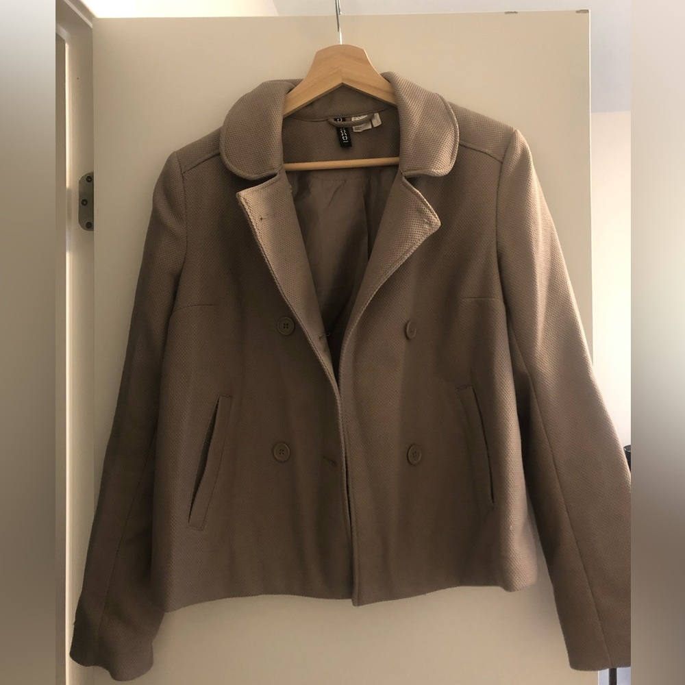 Light jacket